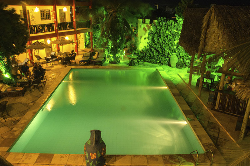 Hotel Castelinho
