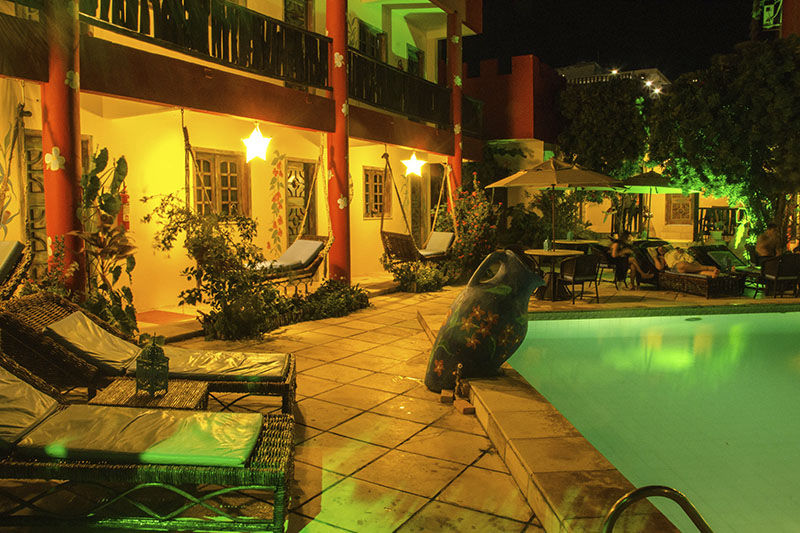 Hotel Castelinho