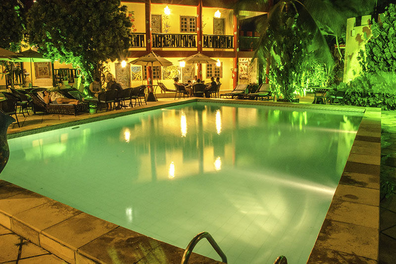 Hotel Castelinho